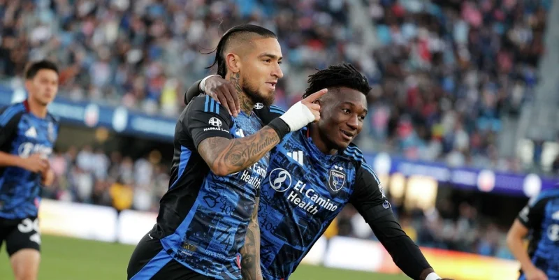 San Jose Earthquakes - Red Bull New York San Jose Earthquakes - Red Bull New York