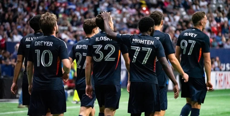 San Diego FC - Houston Dynamo FC San Diego FC - Houston Dynamo FC