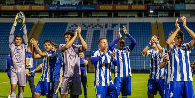 Avai FC - Paysandu Avai FC - Paysandu