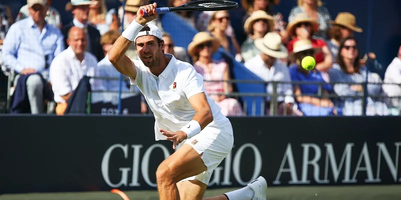 Karen Khachanov - Kamil Majchrzak Karen Khachanov - Kamil Majchrzak