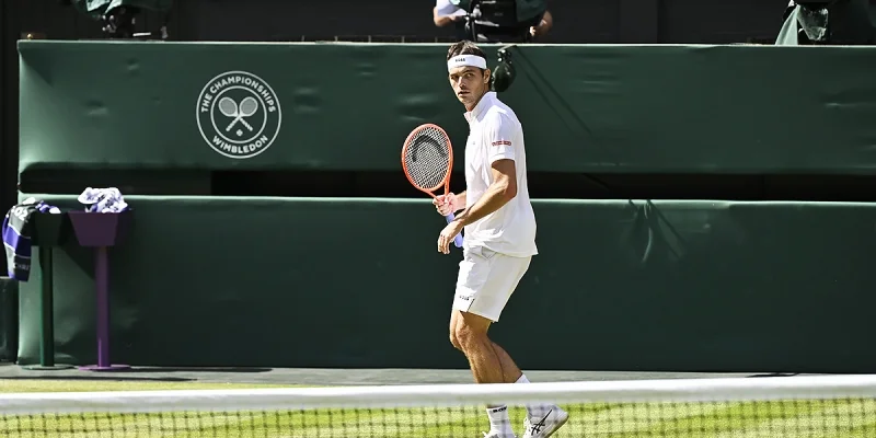 Taylor Fritz - Jordan Thompson Taylor Fritz - Jordan Thompson