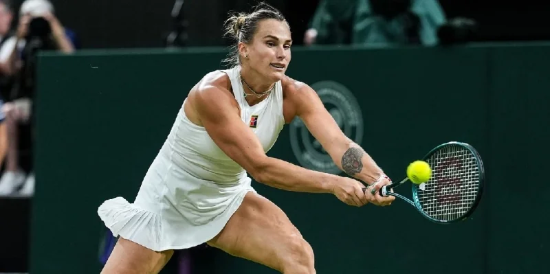 Aryna Sabalenka - Elise Mertens Aryna Sabalenka - Elise Mertens