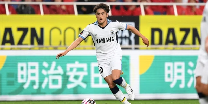 Roasso Kumamoto - Jubilo Iwata Roasso Kumamoto - Jubilo Iwata