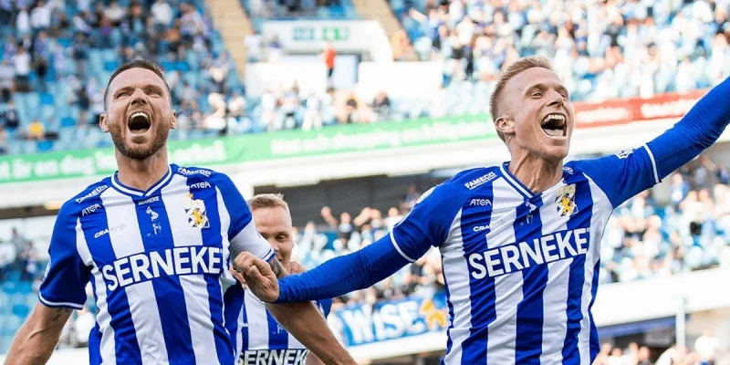 IFK Goeteborg - Sirius IFK Goeteborg - Sirius