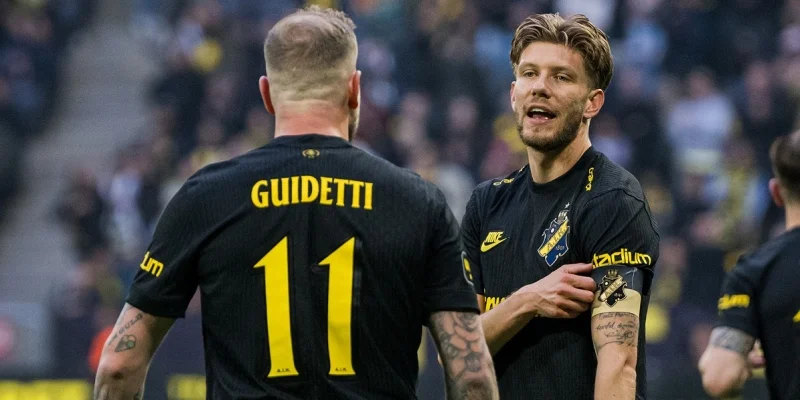Halmstads BK - AIK Halmstads BK - AIK