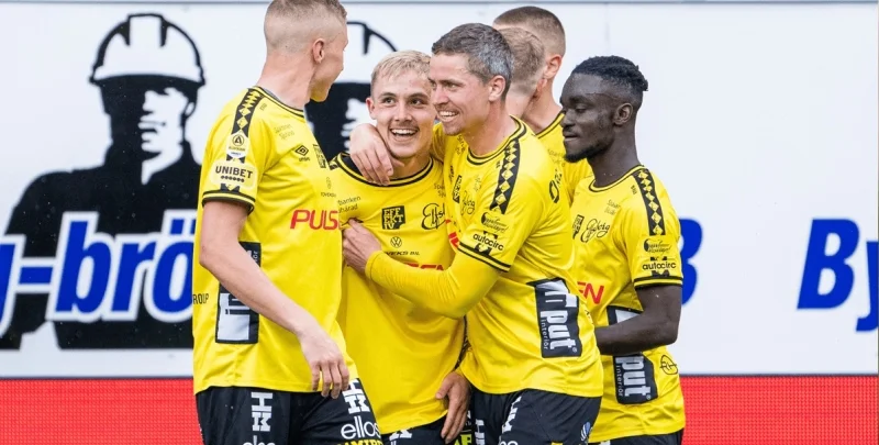 Elfsborg - Haecken Elfsborg - Haecken