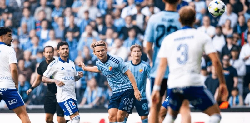 Djurgaarden - Degerfors Djurgaarden - Degerfors