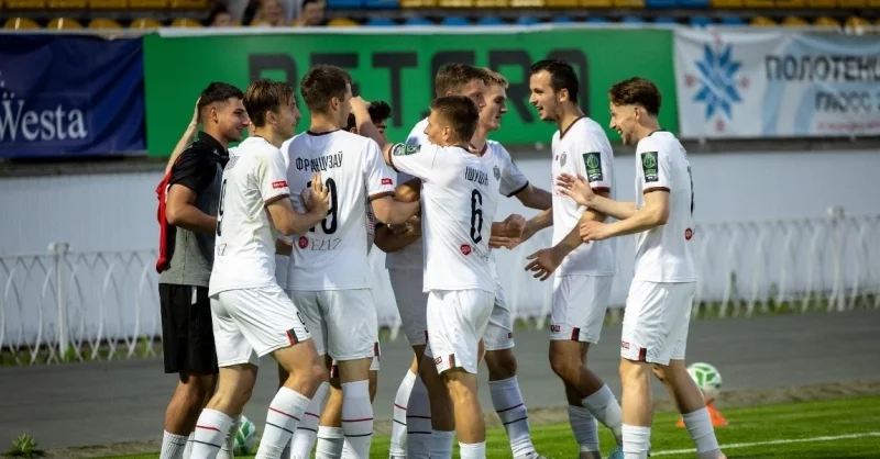Arsenal Dzerzhinsk - Naftan Novopolotsk Arsenal Dzerzhinsk - Naftan Novopolotsk