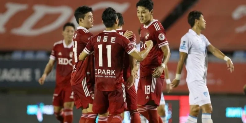 Gimpo FC vs Busan I'Park Prediction and Betting Tips (06.07.2025) Gimpo FC vs Busan I'Park Prediction and Betting Tips (06.07.2025)