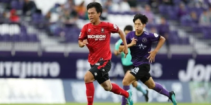 Hwaseong FC - Bucheon FC 1995 Hwaseong FC - Bucheon FC 1995