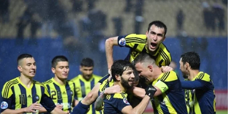 Pakhtakor Tashkent - Navbahor Namangan Pakhtakor Tashkent - Navbahor Namangan