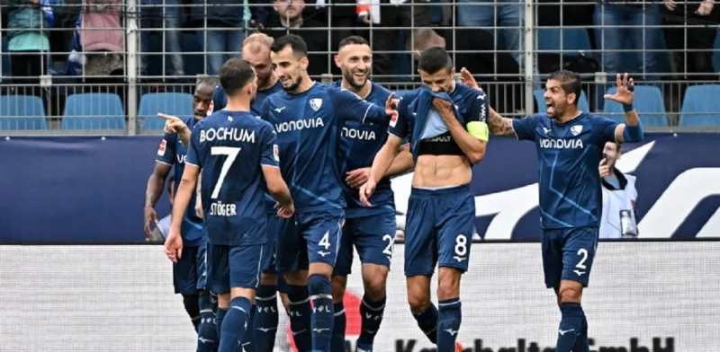 Wuppertal - Bochum Wuppertal - Bochum