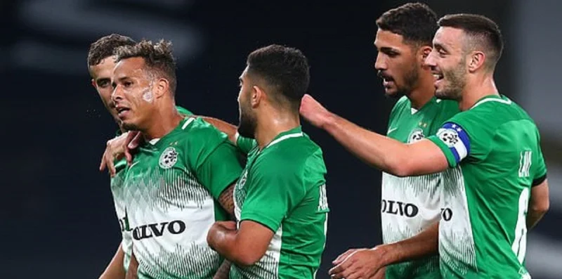 Maccabi Haifa - Diosgyori VTK Maccabi Haifa - Diosgyori VTK