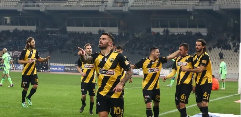 AEK - Beerschot AEK - Beerschot
