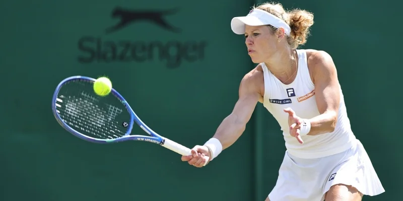 Solana Sierra - Laura Siegemund Solana Sierra - Laura Siegemund