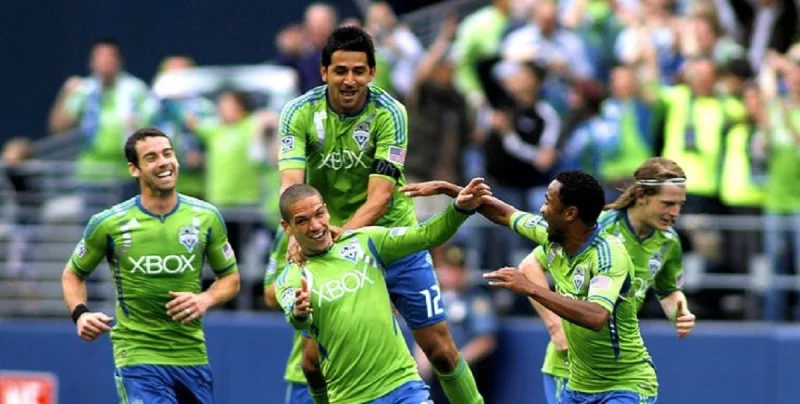 Seattle Sounders FC - Columbus Crew Seattle Sounders FC - Columbus Crew