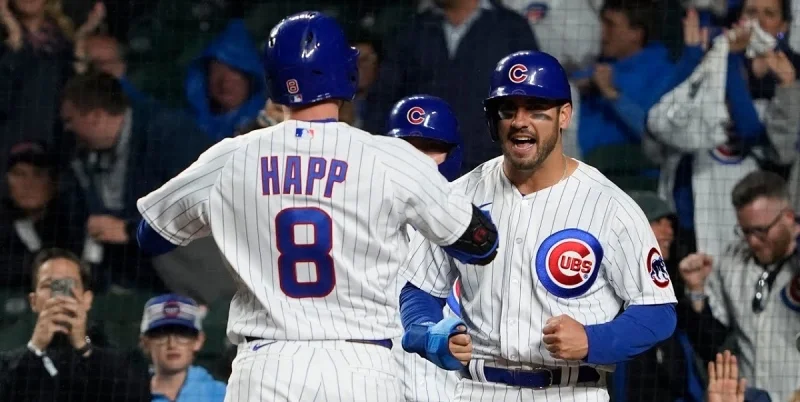 Chicago Cubs - St. Louis Cardinals Chicago Cubs - St. Louis Cardinals