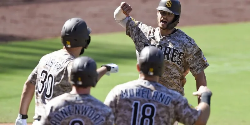 San Diego Padres - Texas Rangers San Diego Padres - Texas Rangers