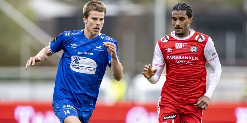 Sarpsborg 08 - FK Haugesund Sarpsborg 08 - FK Haugesund