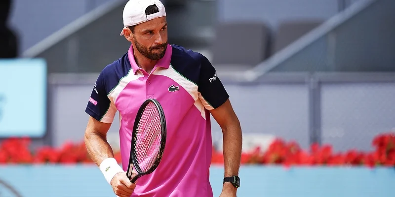 Jannik Sinner - Grigor Dimitrov Jannik Sinner - Grigor Dimitrov