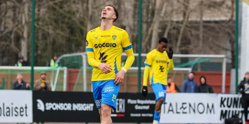 FC KTP - IF Gnistan FC KTP - IF Gnistan