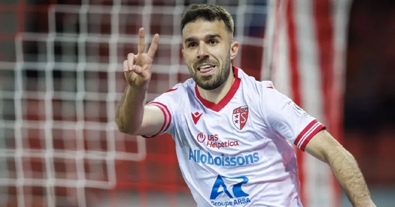 Sion - Stade Nyonnais Sion - Stade Nyonnais