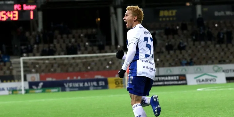 FC Inter Turku II - JJK FC Inter Turku II - JJK