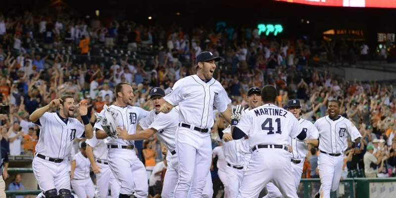 Detroit Tigers - Tampa Bay Rays Detroit Tigers - Tampa Bay Rays