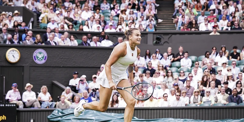 Aryna Sabalenka - Laura Siegemund Aryna Sabalenka - Laura Siegemund