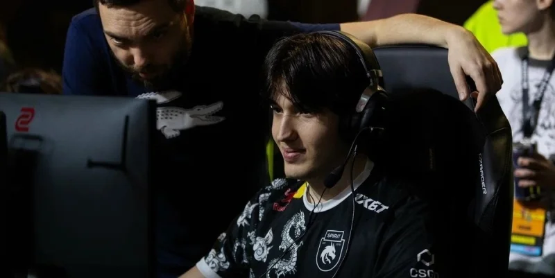 Team Spirit - Xtreme Gaming