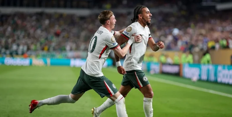 Fluminense - Chelsea Fluminense - Chelsea