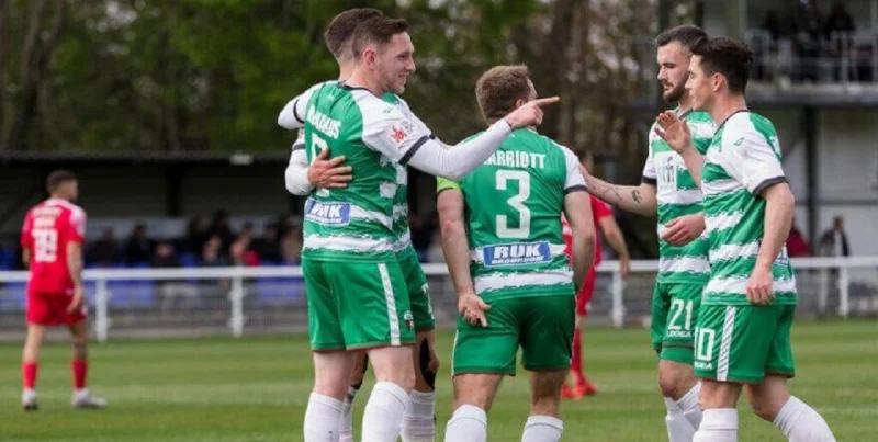 TNS - KF Shkendija TNS - KF Shkendija