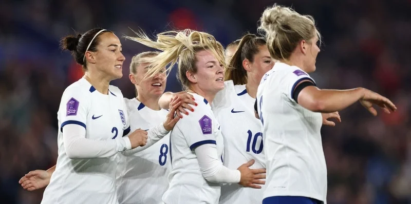 England - Netherlands England - Netherlands