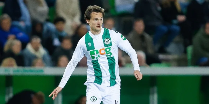 FC Groningen - FCV Dender EH FC Groningen - FCV Dender EH