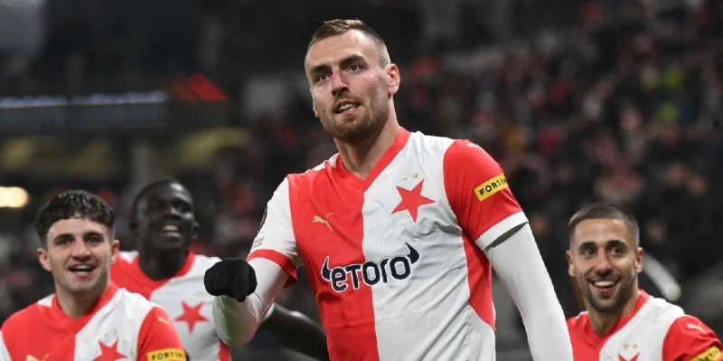 Slavia Prague - Diosgyori VTK Slavia Prague - Diosgyori VTK