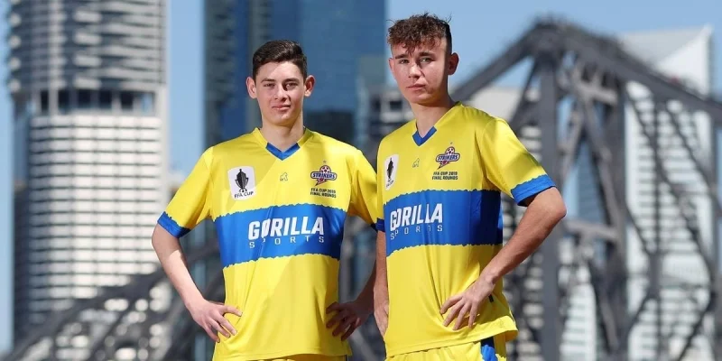 Brisbane Strikers - Broadbeach United Brisbane Strikers - Broadbeach United