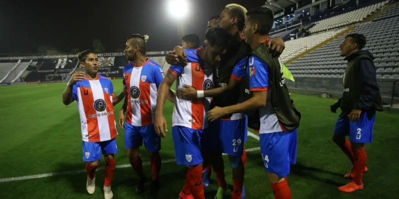 Atletico El Vigia - Estudiantes Merida Atletico El Vigia - Estudiantes Merida