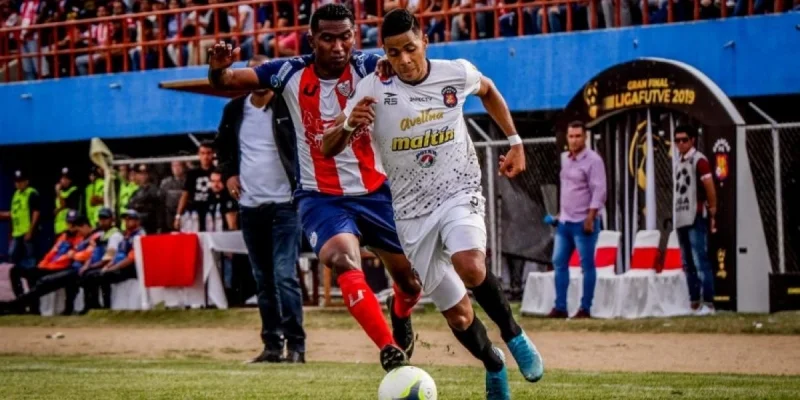 Mineros De Guayana - Monagas SC Mineros De Guayana - Monagas SC