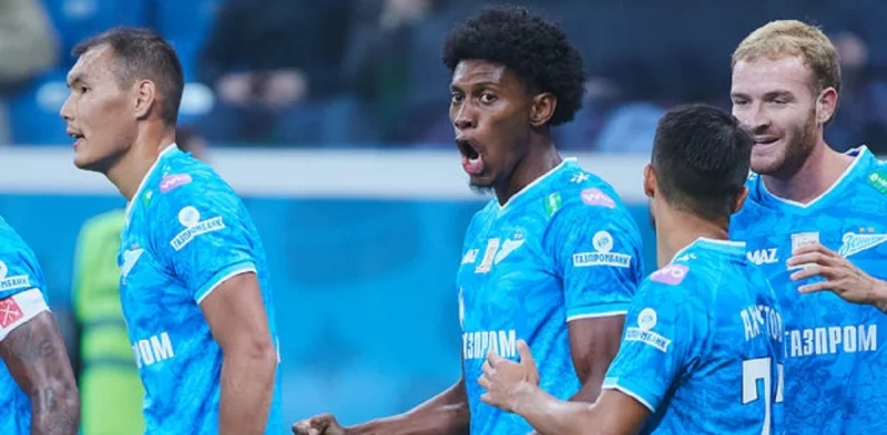 Zenit St. Petersburg - Sion Zenit St. Petersburg - Sion