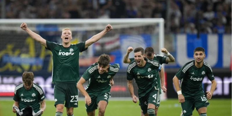 Panathinaikos - Schalke 04 Panathinaikos - Schalke 04