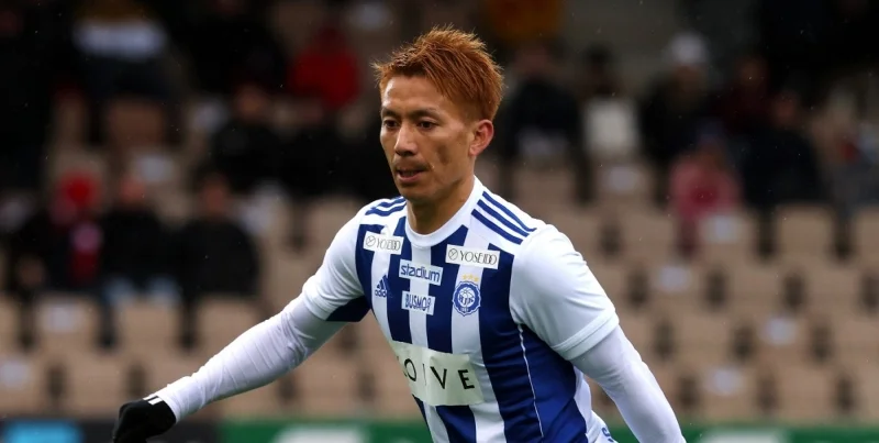 NSI Runavik - HJK NSI Runavik - HJK
