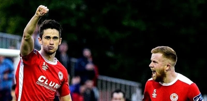St. Patrick's Athletic - Hegelmann St. Patrick's Athletic - Hegelmann