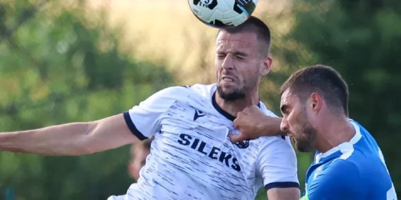 Decic Tuzi - FK Sileks Decic Tuzi - FK Sileks