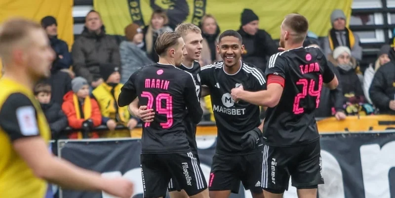 Nomme JK Kalju vs Partizani Prediction and Betting Tips (10.07.2025) Nomme JK Kalju vs Partizani Prediction and Betting Tips (10.07.2025)