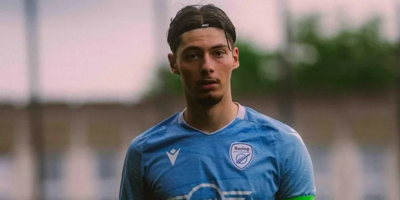 Racing FC Union Luxembourg - Dila Gori Racing FC Union Luxembourg - Dila Gori