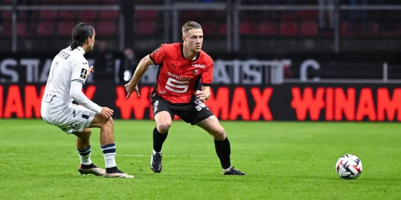 Rennes - Stade Briochin Rennes - Stade Briochin