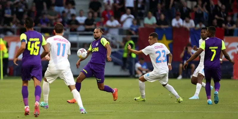 Paksi SE vs CFR Cluj Prediction and Betting Tips (10.07.2025) Paksi SE vs CFR Cluj Prediction and Betting Tips (10.07.2025)