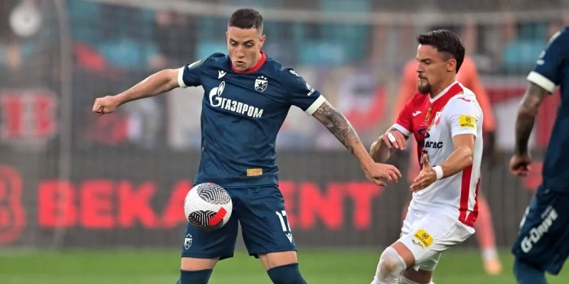 Hartberg - FK Crvena Zvezda Hartberg - FK Crvena Zvezda