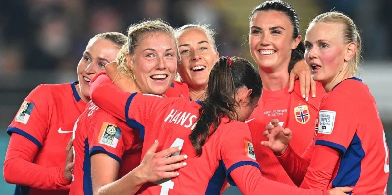 Norway - Iceland