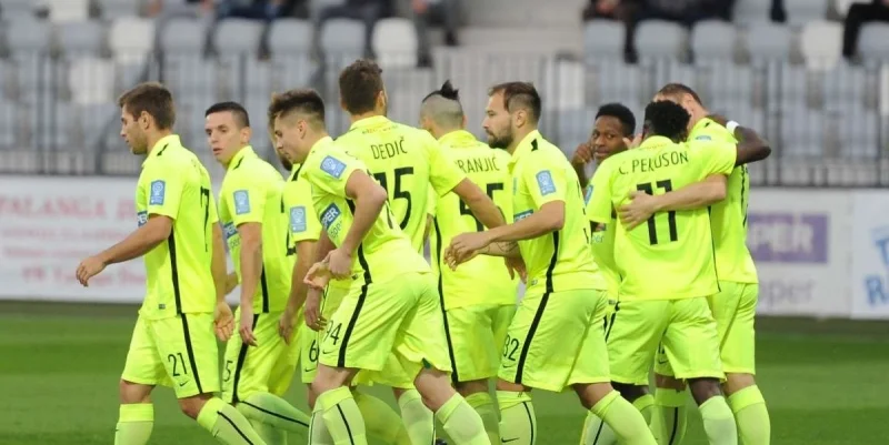 Zeljeznicar - Koper